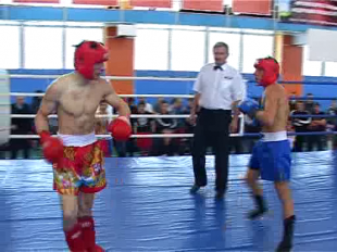 Орловские кикбоксеры начнут защиту титула