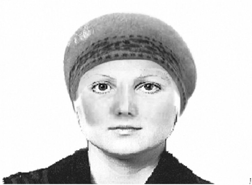 В Орле полиция распространила фоторобот женщины, укравшей сбережения пенсионерки