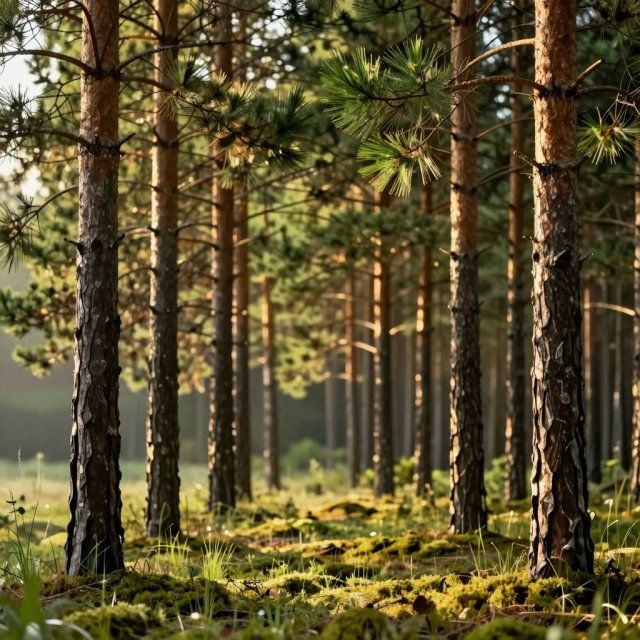 Пять тысяч сосен высадят в Гнездиловском сельском поселении этой весной
