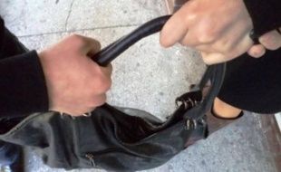 Орловчанин силой отнял сумку у 50-летней женщины