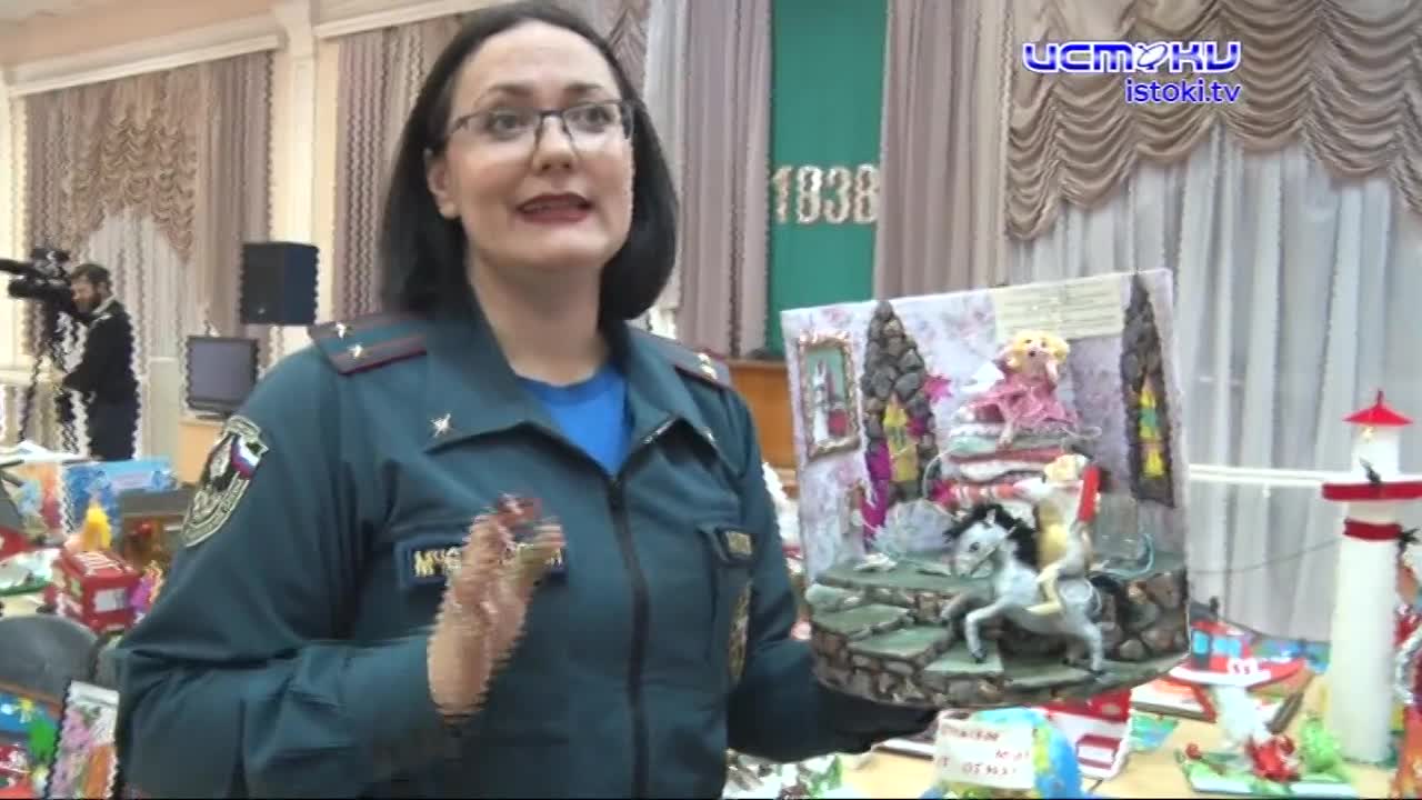 Учёба через творчество. В Орле подвели итоги регионального конкурса «Предупреждение пожаров и безопасность жизнедеятельности»