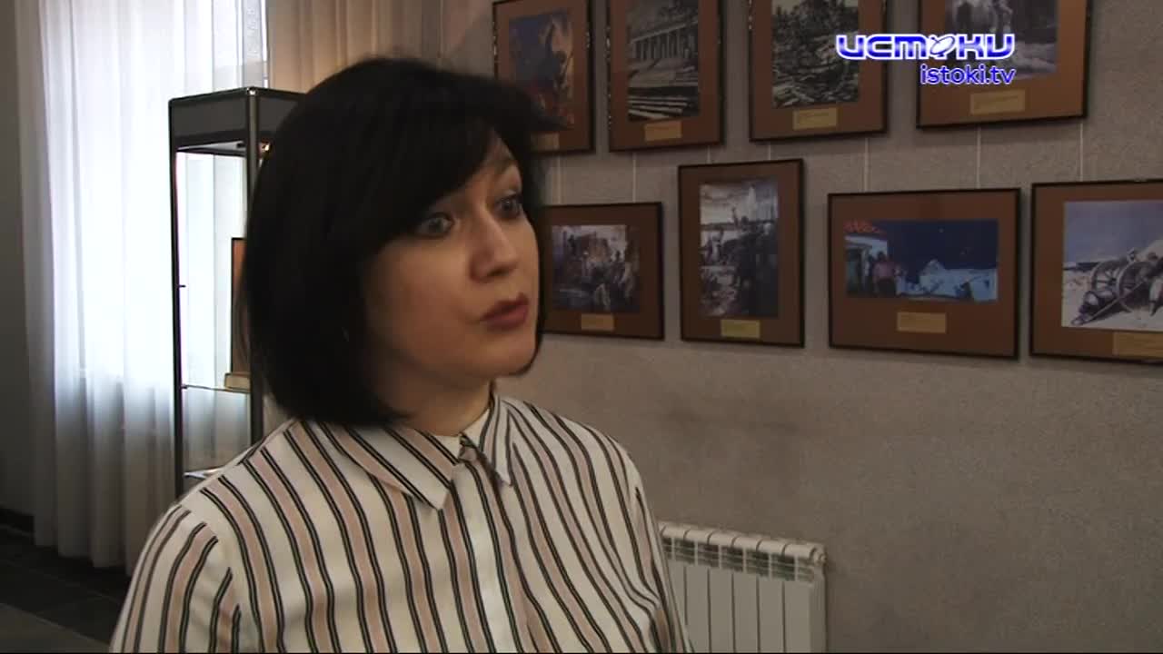 Из Ясной Поляны в Орёл. В Орловский военно-исторический музей привезли иллюстрации к знаменитым "Севастопольским рассказам" Льва Толстого. 20 работ со...