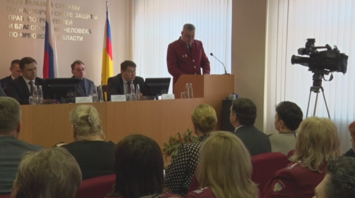 Выше средних показателей сейчас в орловском регионе находится заболеваемость целым рядом болезней. 