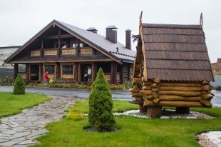  «Услада» - благодать для духа и тела!