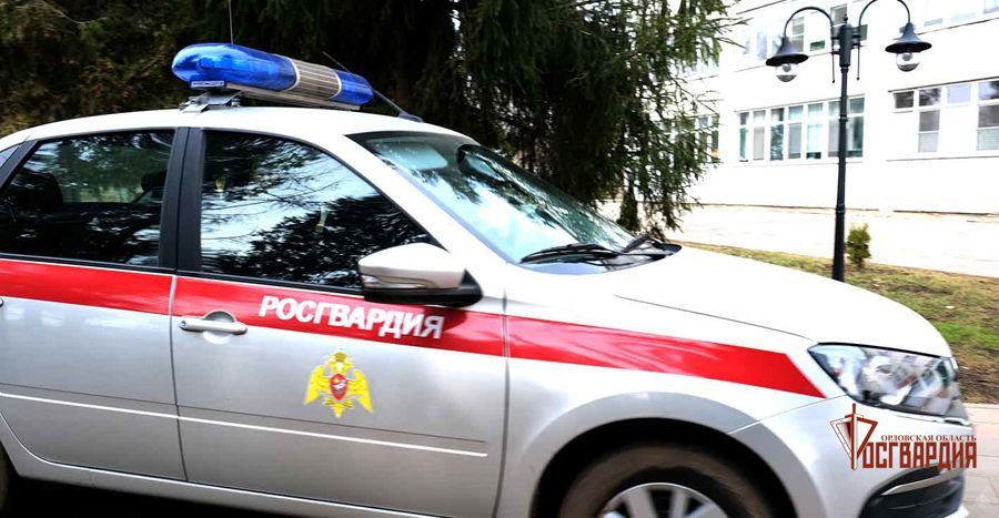 Орловчанин ночью выбил дверь запертого магазина, пытаясь проникнуть внутрь