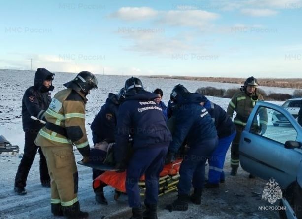 За прошедшие выходные орловские пожарные выезжали на происшествия 24 раза