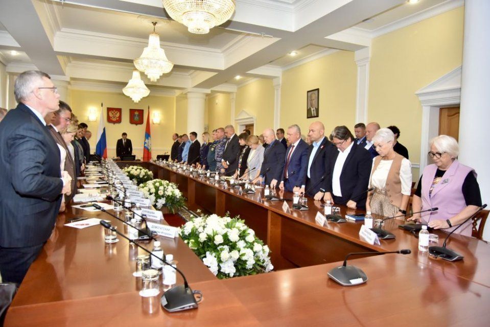 Прощание с погибшими сотрудниками Росгвардии состоится в Орле в среду