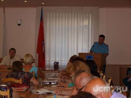 В Орле директорам школ напомнили о пожарной безопасности