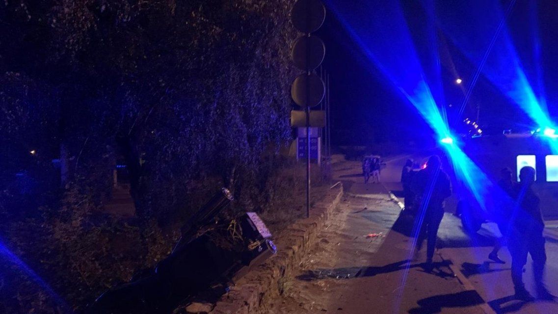 Ночью в ДТП во Мценске погиб 35-летний мотоциклист