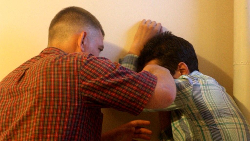 Орловчанину грозит до восьми лет тюрьмы за избиение приятеля