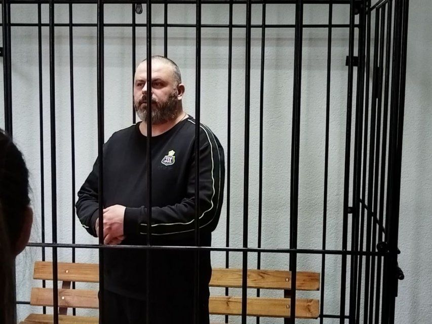 Сергею Лежневу предъявлено обвинение в создании ОПС