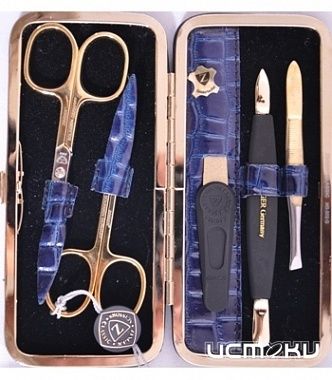 Маникюрные наборы Zinger – лучший подарок!