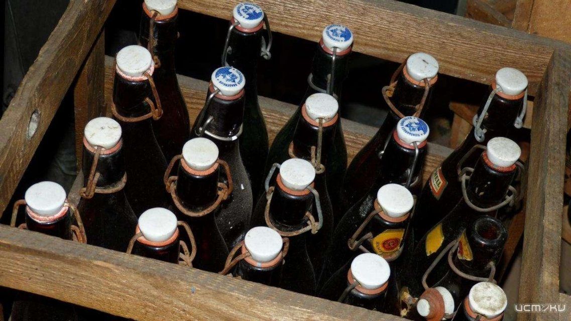 Амчанин украл из магазина две дюжины банок алкоголя