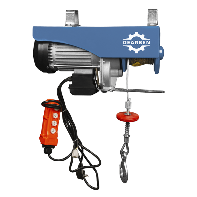 Современному человеку невозможно обойтись без домкратов и талей