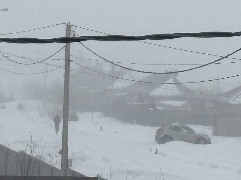 Автомобилистов в Орле просят воздержаться от стоянки транспорта на обочинах