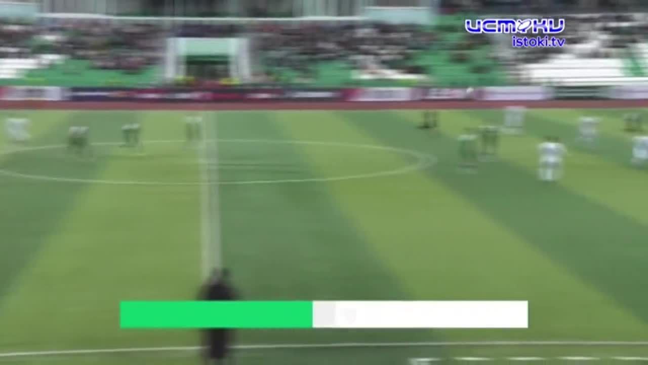 Результативная ничья в "братском дерби"