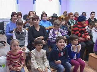 Декада инвалидов продолжается 