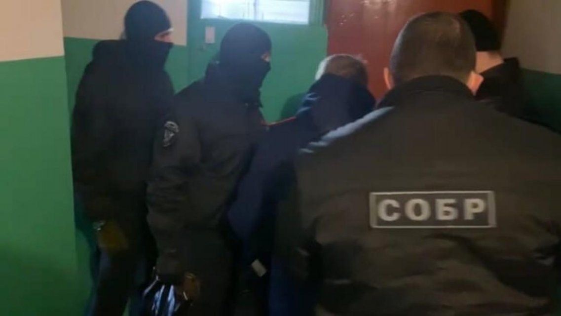 В Орле отправили в СИЗО еще одного последователя Кристенсена