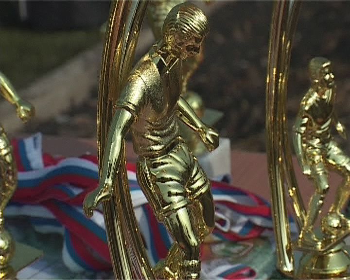 Очередной успех юных Русичей