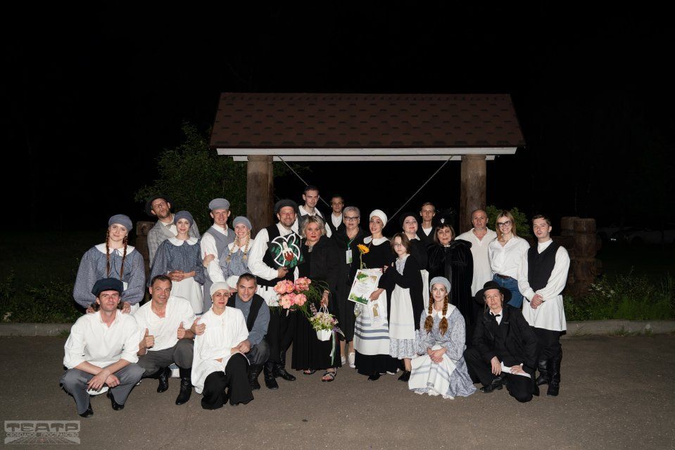 Спектакль орловского театра завоевал Гран-При на международном фестивале