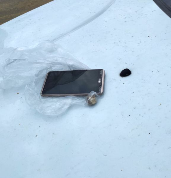 Под Орлом задержали мужчину с героином