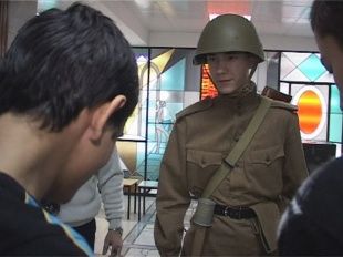 "России нужен лично ты"