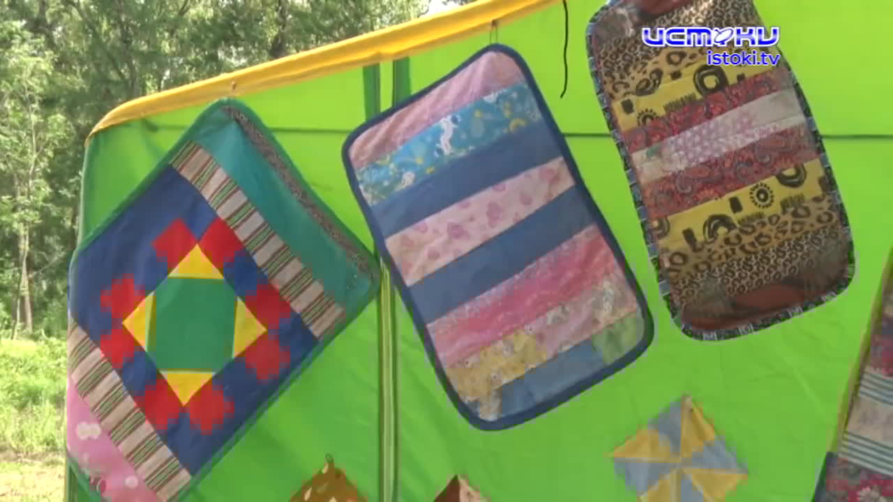 Русское гостеприимство! Чем порадовали орловчан подворья разных районов области!