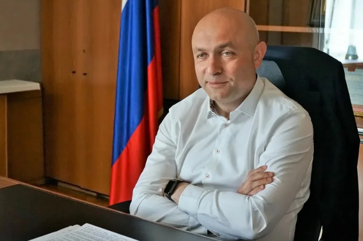 Мэр Орла Юрий Парахин в аутсайдерах рейтинга глав городов РФ