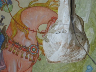 Новости за 90 секунд: ценную роспись "Дворца пионеров" все-таки восстановят, на время завтрашнего митинга движение в центре города остановится и несовершеннолетние пройдут тест на наркотики