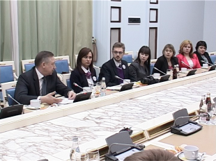 Журналистов медиахолдинга "Истоки" пригласили в администрацию Президента 