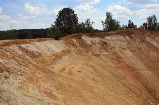 ОАО «Орелавтодор» придется ответить за незаконную разработку песчаного карьера
