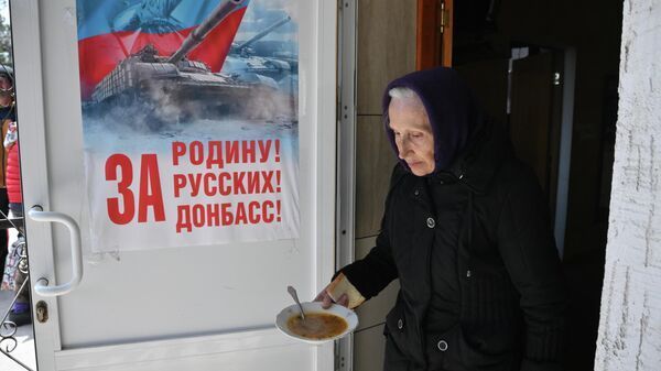 Орловские чиновники увеличили выплаты на содержание и питание беженцев из Донбасса