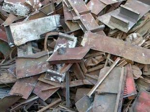 В Орле закрыли очередной нелегальный пункт приема металлолома