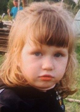 розыск пропал человек В Орловской области пропала пятилетняя девочка