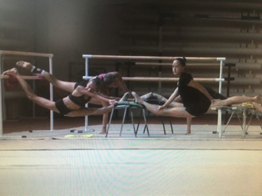 В спортивной школе олимпийского резерва "Русичи" стартовала подготовка перед новым сезоном