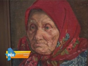 "Алексей Жабский. Приношение" в музее ИЗО 