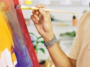 Завершился конкурс юных художников им. Андрея Курнакова