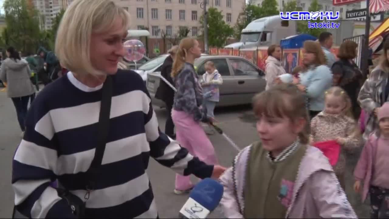 Потрясающие номера цирка "Золото Африки"