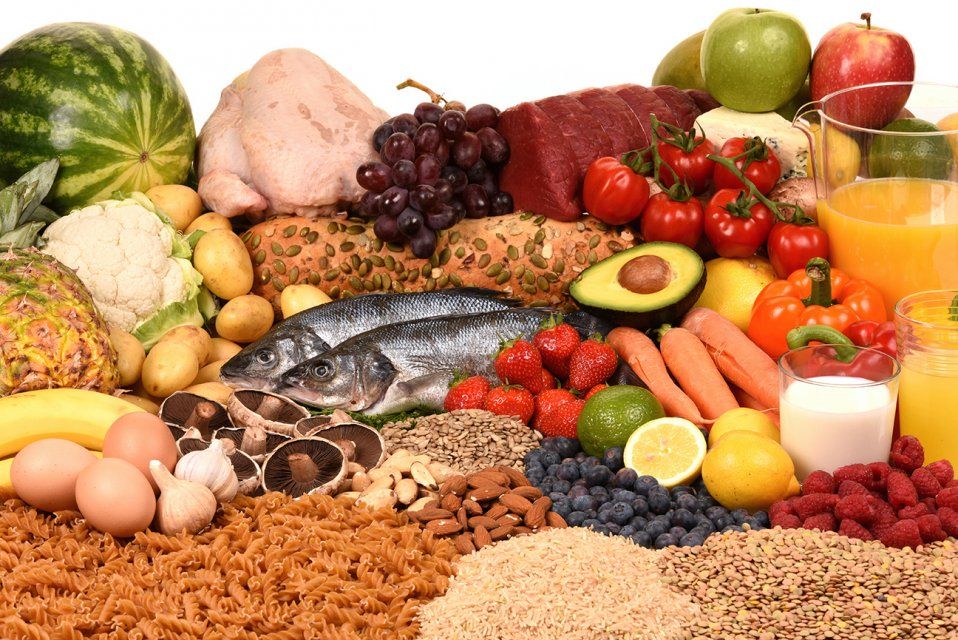 В первый месяц года на Орловщине продали продуктов на 4,7 млрд рублей