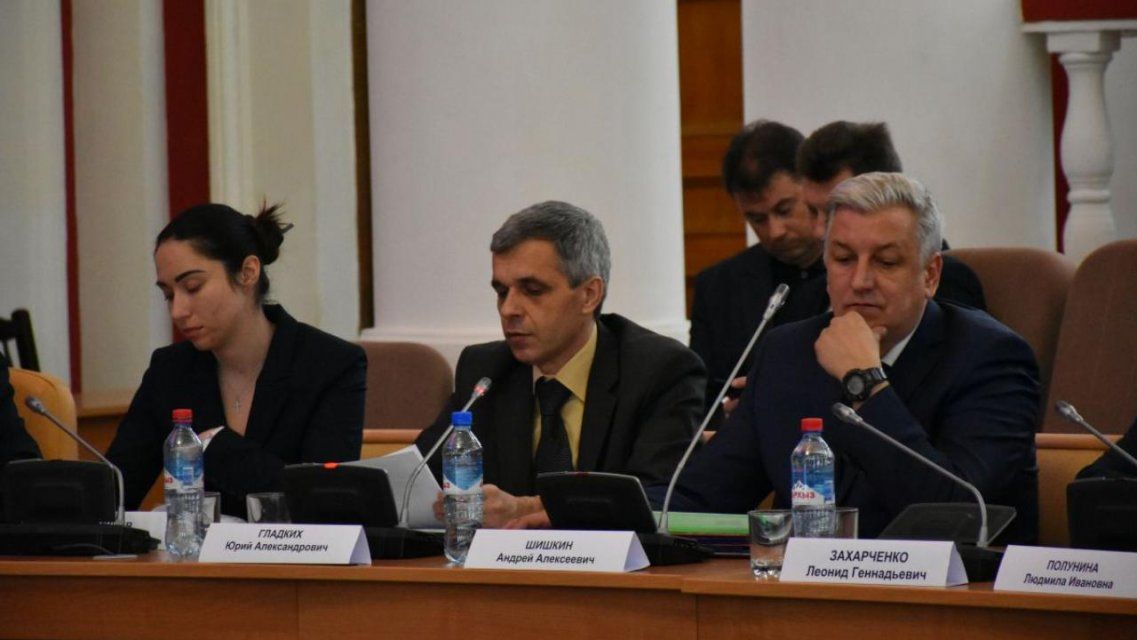 Управление Роскомнадзора по Орловской области возглавил Юрий Гладких