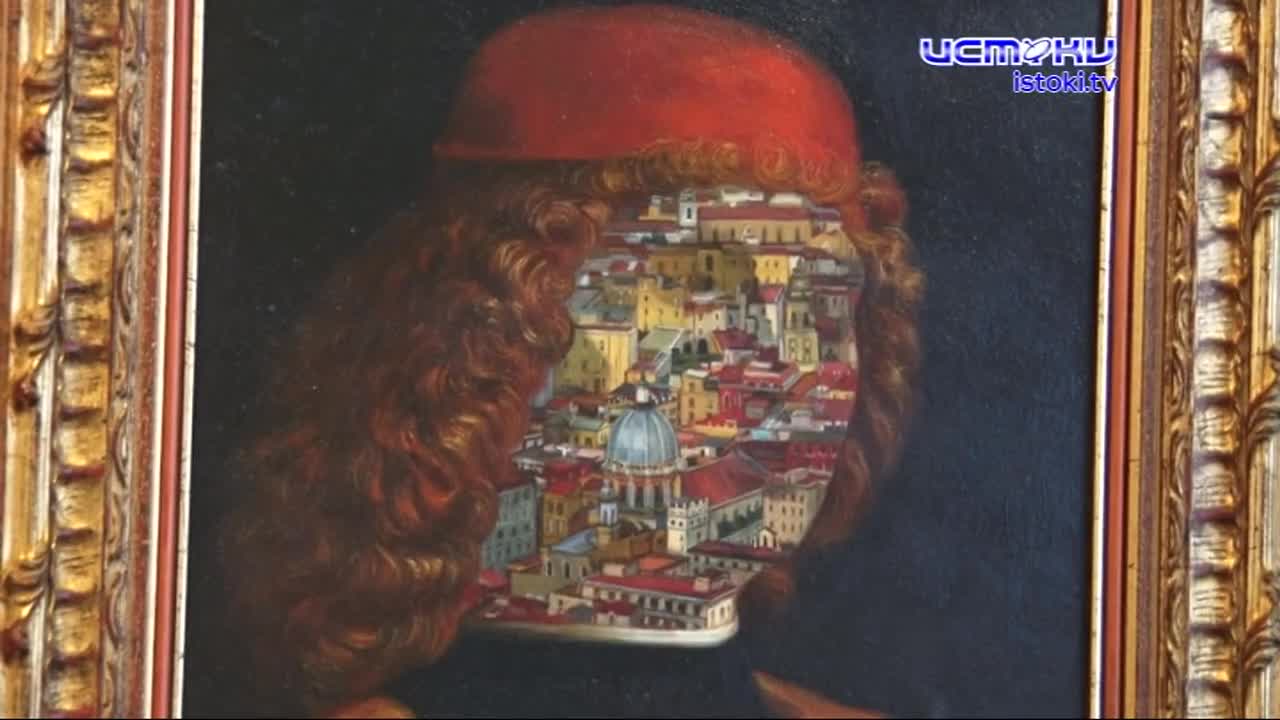 "О чем молчат картины". Орловчан приглашают на выставку Никоса Сафронова