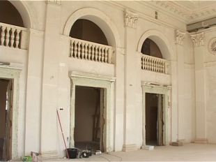 В каком состоянии значимые объекты города строящиеся к 450-летию Орла? 