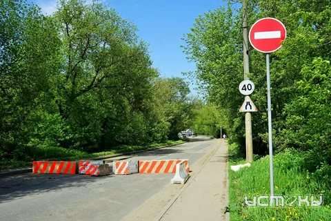 В Орле решается судьба Колхозного моста