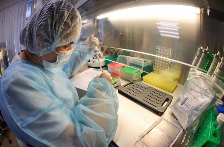 У беженцев из Донбасса выявили COVID-19