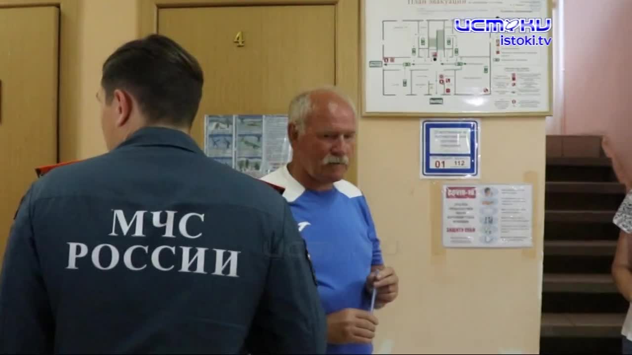 Уже не за горами новый учебный год. Госпожнадзор проверяет орловские школы