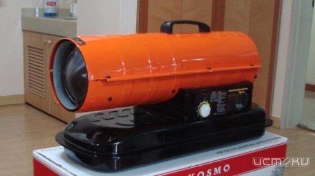 Двое молодых людей украли тепловую пушку и металлические тиски у орловчанина