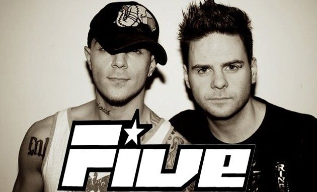 Бойбэнд FIVE близок к своему воссоединению, а некоторые его участники занимаются сольной карьерой