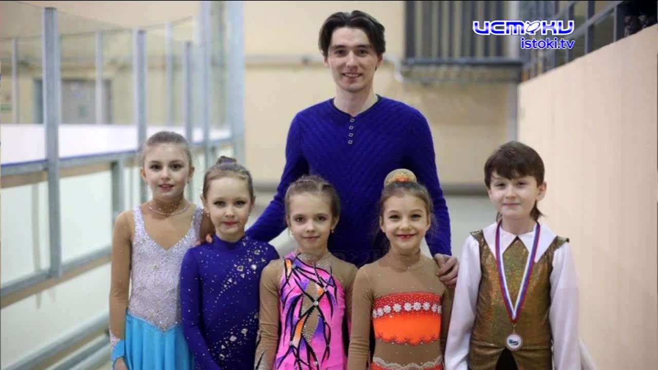 тренер Кирилл Бурда – о фигурном катании