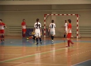 Орловские футболистки разгромили гостей из Губкино