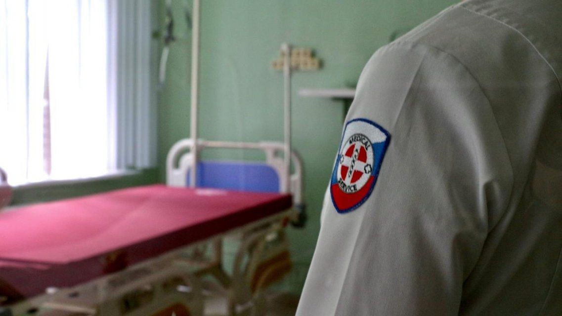 В двух больницах на Орловщине готовят еще 110 коек для пациентов с COVID-19